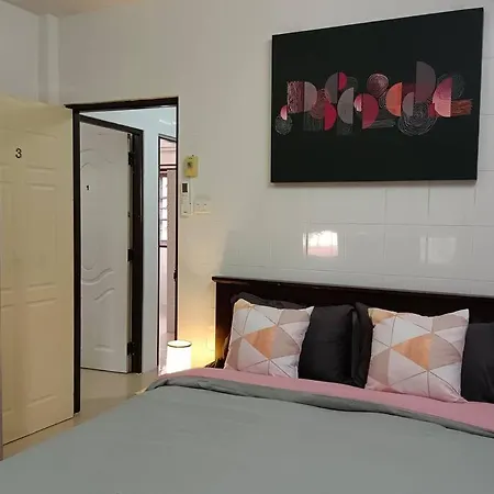 Naka Tangerine Holiday Home By Bcare Ban Rangeng Exterior photo