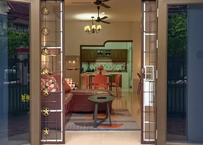 Naka Tangerine Holiday Home By Bcare