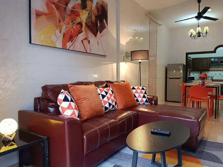 Naka Tangerine By Bcare Rumah percutian *