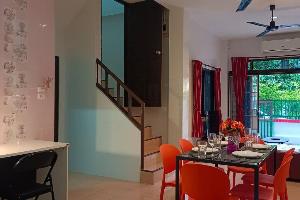 Naka Tangerine By Bcare Rumah percutian *