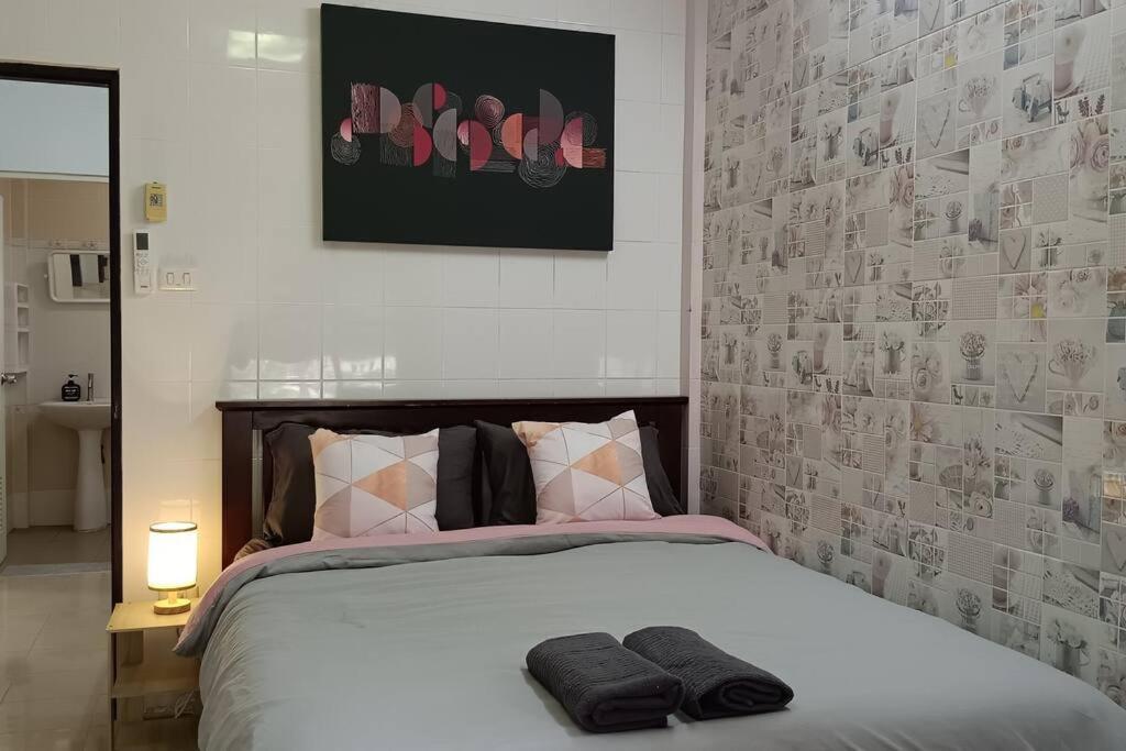Rumah percutian Naka Tangerine By Bcare