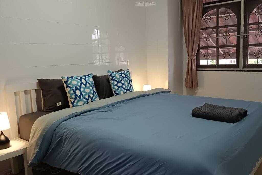 Rumah percutian Naka Tangerine By Bcare *